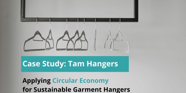 Case Study: Applying Circular Economy for Sustainable Garment Hangers