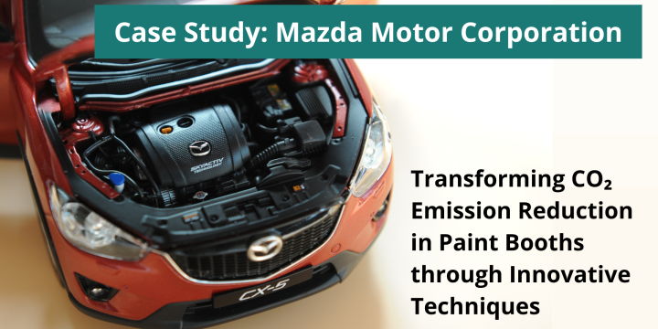 Case Study: Transforming CO₂ Emission Reduction in Paint Booths through Innovative Techniques