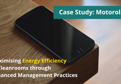 Case Study: Maximising Energy Efficiency in Cleanrooms