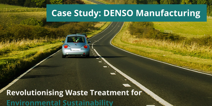 Case Study: Revolutionising Waste Treatment for Environmental Sustainability