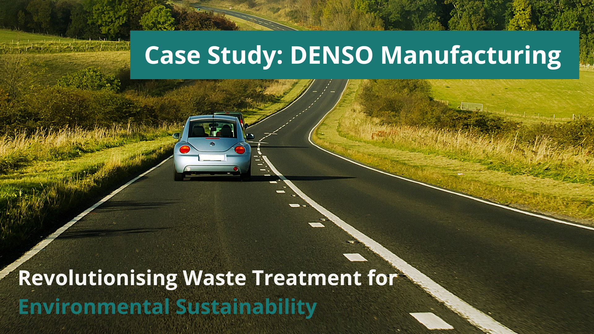 Case Study: Revolutionising Waste Treatment for Environmental Sustainability